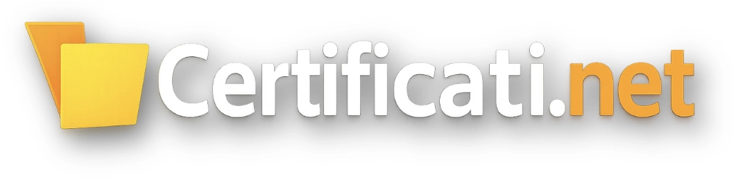 Pagamenti sicuri Certificati.net