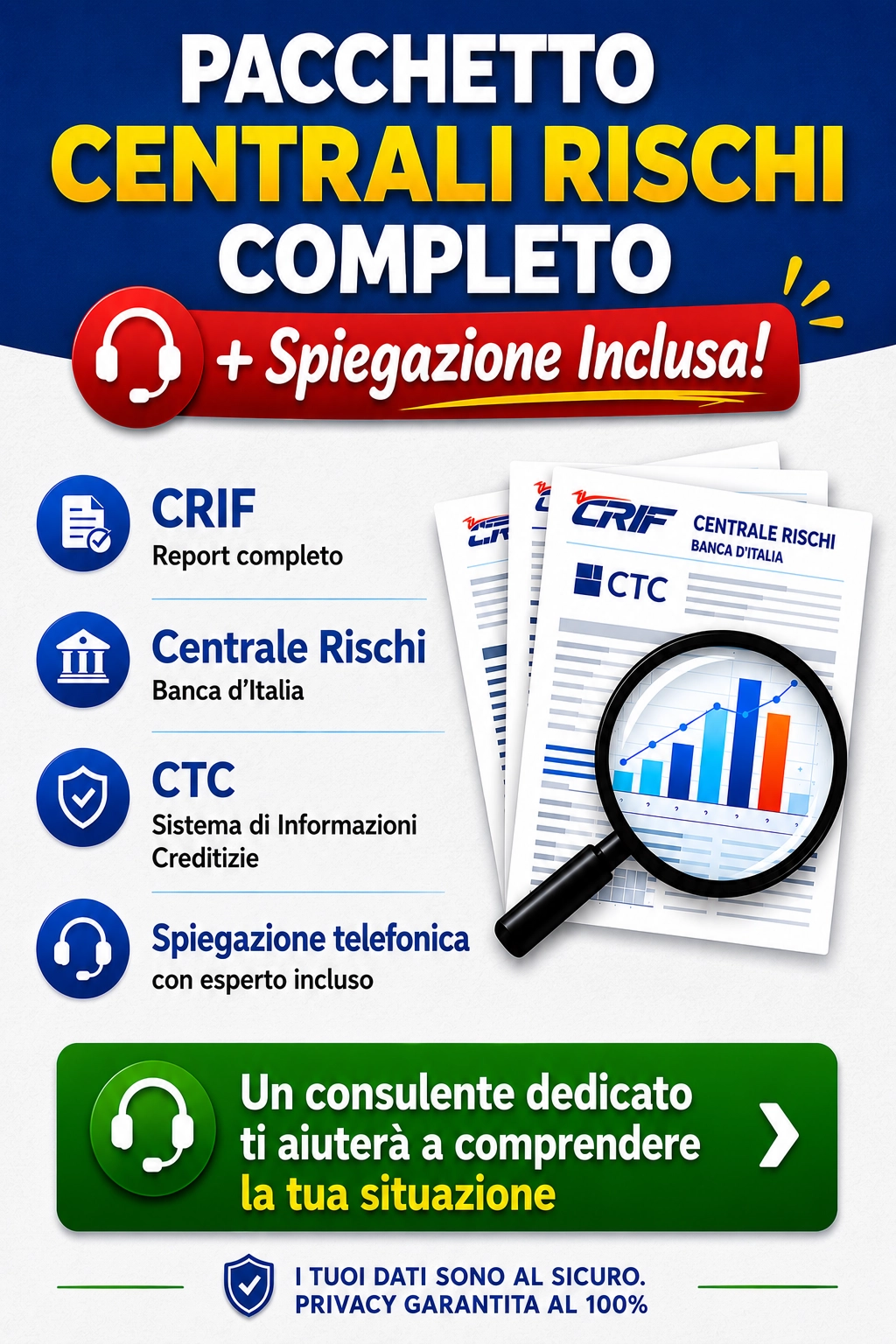 Pacchetto CRIF